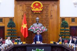 Hoạt động phòng thủ dân sự phải dựa vào dân, lấy dân làm gốc