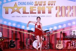 Ấn tượng chương trình SAE's Got Talent 2023 của trường Albert Einstein