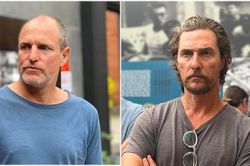Matthew McConaughey và Woody Harrelson tham quan Nhà tù Hỏa Lò