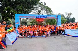 Hơn 1.000 người tham gia Giải chạy 'Vì quyền lợi người tiêu dùng'