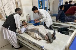 Afghanistan: Lại xảy ra nổ khiến ít nhất 6 người thương vong