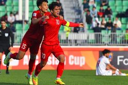 Văn Khang, Quốc Việt được triệu tập bổ sung lên U23 Việt Nam