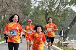 Hơn 1.000 người tham gia Giải chạy Vì quyền lợi người tiêu dùng