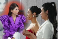 Bị Thủy Tiên 'xử đẹp', Quỳnh Châu phản đòn rất văn minh: 'Phải nhìn nhận công tâm'