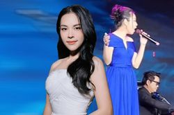 Ngọc Mai gặp sự cố với band nhạc khi biểu diễn tại sân khấu nước ngoài