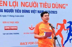 'Bảo vệ quyền lợi người tiêu dùng là trách nhiệm chung của toàn xã hội'