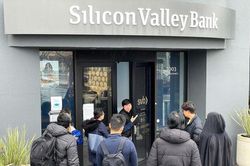 Ngân hàng Silicon Valley Bank sụp đổ, Phố Wall chấn động