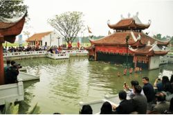 Rối nước Đào Thục trở thành Di sản Văn hóa phi vật thể quốc gia