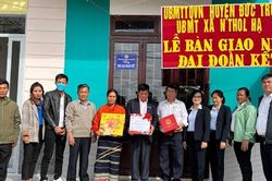 Chốn an cư cho người nghèo