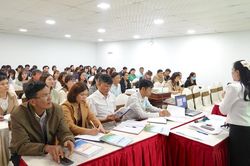 Gia Lai: Tập huấn cán bộ, giáo viên tăng cường tiếng Việt cho học sinh lớp 3 vùng DTTS