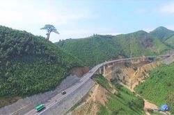 Dự án đường Chợ Mới - Bắc Kạn khó triển khai trong năm 2023