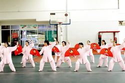 Nét chấm phá của phong trào thể thao TPHCM