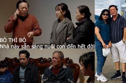 'Sốt' bố vợ đòi công bằng cho con gái trong 'Dưới bóng cây hạnh phúc'