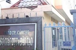 Sai phạm trong gói thầu tại Sở GD&ĐT Cần Thơ: Công an tìm người mua bán thiết bị