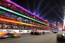 Đường đua F1 năm 2023 với nhiều thay đổi