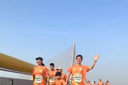 3.500 người tham gia chạy gây quỹ hơn 3,5 tỷ đồng