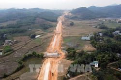 Hạ tầng giao thông tạo 'đòn bẩy' cho kinh tế Tuyên Quang