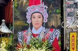 Bình Tinh gửi lời cảm tạ hậu tang lễ của NSƯT Vũ Linh