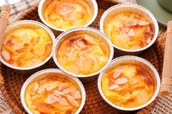 Thử ngay cách làm bánh khoai lang mới toanh, mềm ngon thơm phức siêu hấp dẫn