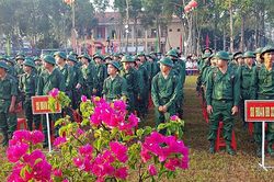 Bến Tre: Thanh niên bị xử phạt hơn 60 triệu đồng do không chấp hành lệnh gọi nhập ngũ