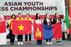 Thể thao Nghĩ đến việc 'giữ chân' kỳ thủ giỏi