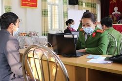 Những cách làm sáng tạo nâng cao hiệu quả đề án 06 ở Điện Biên