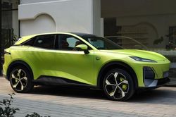 Xe điện Trung Quốc Shenlan S7 - đối thủ mới của Tesla Model Y