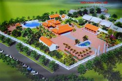 Xây dựng khu đô thị tích hợp đầy đủ tiện nghi ở huyện Thường Tín