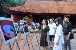 70 năm Ngày truyền thống Nhiếp ảnh Việt Nam: Bước tiến dài khẳng định vị thế