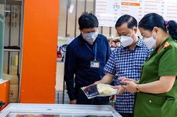 Hạn chế tối đa các vụ ngộ độc thực phẩm nhiều người mắc
