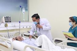 Bạc Liêu: Kịp thời cứu sống bệnh nhân lớn tuổi bị đột quỵ não cấp