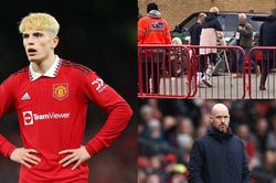 Tin nóng bóng đá tối 13/3: Ten Hag báo tin cực vui cho fan MU, Xavi ca ngợi học trò