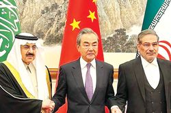 Iran-Saudi Arabia bình thường hóa quan hệ: Tạo động lực mới cho hợp tác khu vực