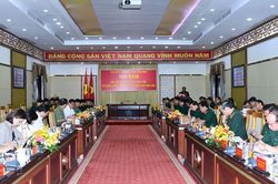 Nhân dân tin tưởng, đồng thuận với Đảng và Chính quyền