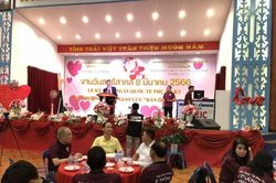 Tôn vinh phụ nữ kiều bào vùng Đông Bắc Thái Lan