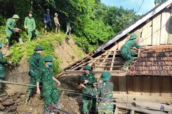 Nêu cao ý thức trách nhiệm trong phòng, chống thiên tai, tìm kiếm cứu nạn