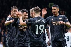 Đại thắng Fulham, Arsenal lập nên nhiều kỳ tích