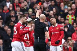 Casemiro sẽ bị treo giò tới 4 trận