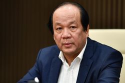 Thủ tướng kỷ luật cảnh cáo nguyên Bộ trưởng Mai Tiến Dũng