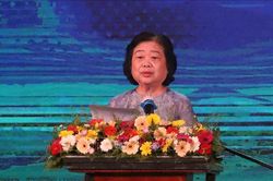 Kiều bào tại Thái Lan hướng về biển đảo quê hương