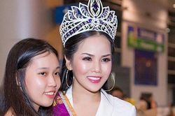 Hoa hậu doanh nhân Đặng Huỳnh Thanh đánh dấu bước ngoặt khi chuyển hướng sang kinh doanh
