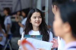 Hà Nội công bố lịch thi, tỷ lệ tuyển sinh vào lớp 10 THPT năm 2023