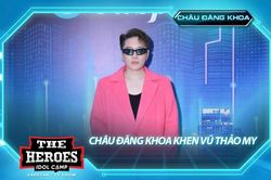 Châu Đăng Khoa: 'Vũ Thảo My là một trong những giọng hát Gen Z mà tôi yêu thích nhất'