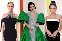 'Bữa tiệc thời trang' trên thảm đỏ Oscar 2023: Phạm Băng Băng đẹp chấn động với bộ váy cồng kềnh