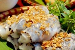 No căng rún với đặc sản Hải Dương gây sốt thực khách