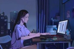 Tăng ca làm đêm, tôi sởn tóc gáy khi nghe tiếng khóc phát ra từ sau lưng