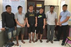 Đồng Nai: Bắt nhóm đối tượng gian lận trong mua bán hàng hóa