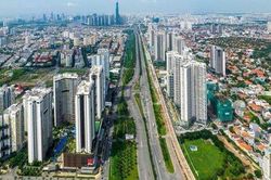 Nhiều địa phương vào cuộc tháo gỡ khó khăn cho thị trường bất động sản