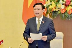 Chủ tịch Quốc hội Vương Đình Huệ: Tiếp tục nâng tầm ngoại giao để nâng cao hơn nữa uy tín, vị thế của Việt Nam