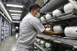 Sợi Thế Kỷ được vay 52,5 triệu USD để mở rộng sản xuất nhà máy Unitex